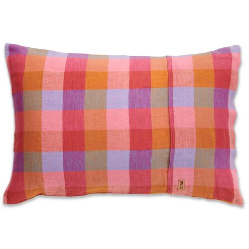 Kip&Co Tutti Frutti Linen Pillowcase